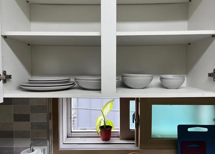 Hongdae Craftsman's House 302 Gasthof 3*
