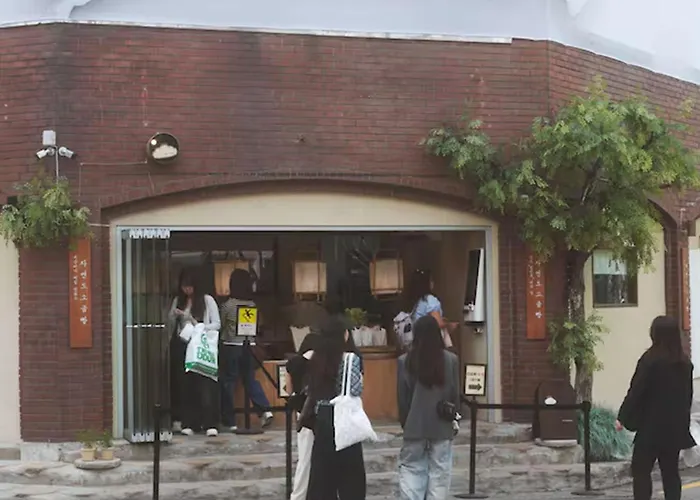 Gasthof Hongdae Craftsman's House 302